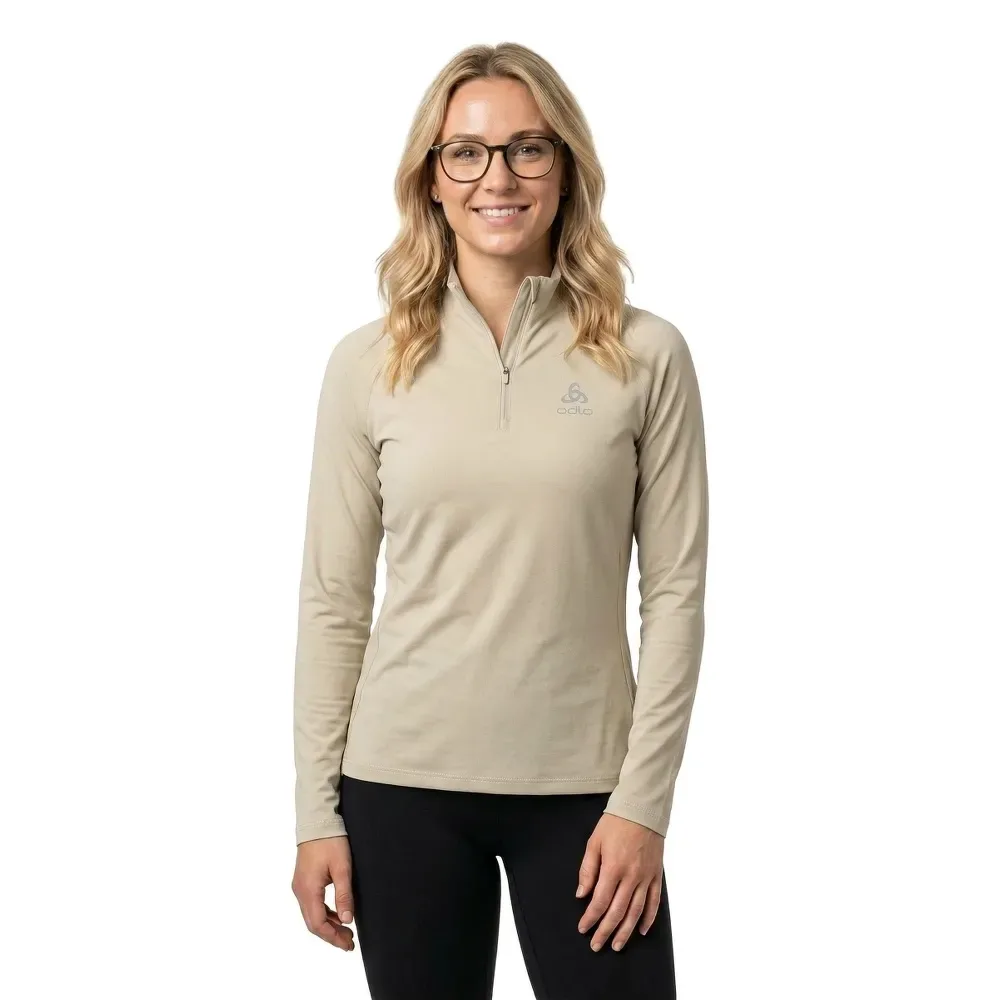 Odlo Giacca Essential Agate Gray S - Odlo - FashionsVida