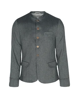 Trachtensakko HELMUT grau 46 herren - Gottseidank - FashionsVida