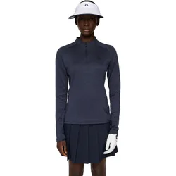Layer Steffi 1/4-Zip, navy xs