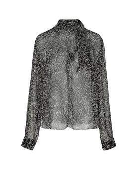 Blusa LEONA negro 42