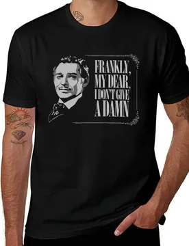 Rhett Butler T-Shirt Fashion Casual Short Sleeve T-Shirt - Aliexpress - FashionsVida