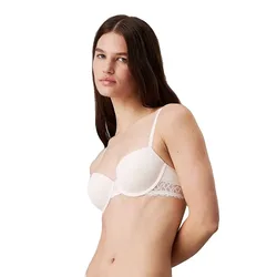 Soutien-gorge Lightly Lined Balcon White 34
