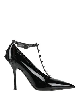 Zapatos de salón Mujer Negro 42 Mujer - Valentino Garavani - FashionsVida