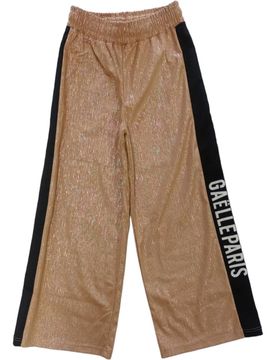 Pantalone Camel In Felpa 2741OP0988