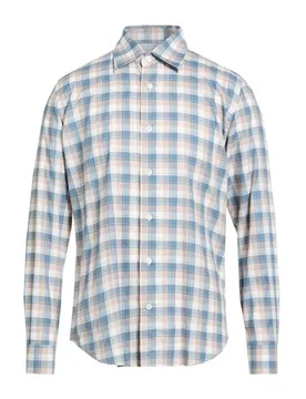 Hemd Herren Taubenblau 41,42,43 Herren - Eleventy - FashionsVida