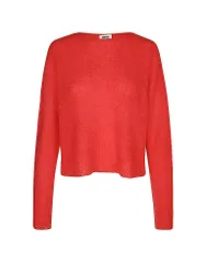 Pullover IMENY 10 rot L damen