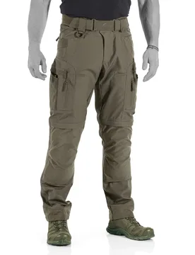 Taktische Hose Tactical Pants All-Terrain Gen.3 - Steel Grey / 33/34 Steel Grey adult Herren - UF PRO - FashionsVida