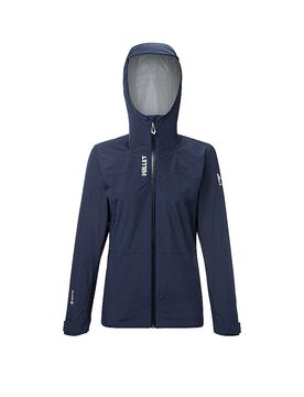 Veste de randonnée UBIC 2L GTX bleu marine M