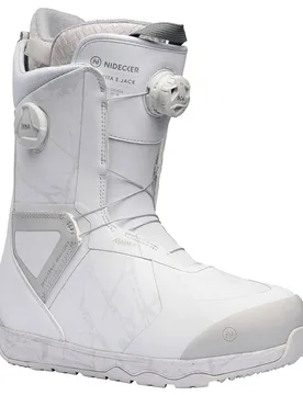 Chaussures De Snowboard Kita Ejack White Camo 27.5 Homme - Nidecker - FashionsVida