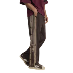 Classic Men Pants - Brown - Size XXL - Poly Mesh - Brown - Size: 2X-Large