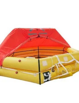 Transocean Iso Down 24h Canister 52383 Liferaft 8 Places unisex - Plastimo - FashionsVida