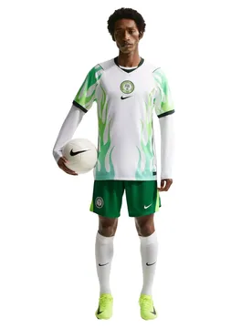 Short Domicile Nigeria Coupe du monde 2026 - Vert - male - Size: S