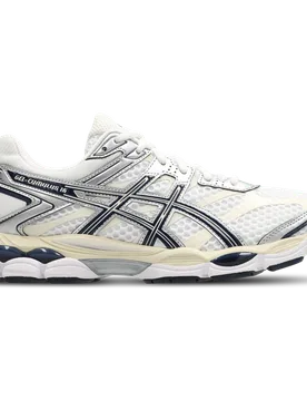 GEL-CUMULUS Women's Sneakers - White - Size 7 - Mesh/Synthetic - White - Size: 7 - Asics - FashionsVida
