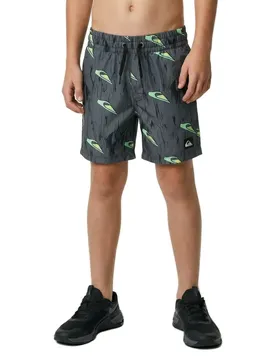 Pantaloncino Da Bagno Next Gen Volley 12 Black Roots 4 Anni