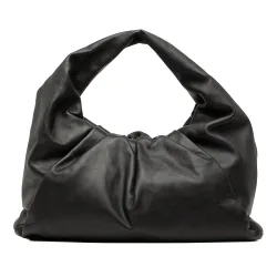 Lambskin The Shoulder Pouch