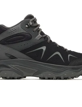Yokota 3 mid gore-tex bota trekking mujer Negro (37) - Merrell - FashionsVida