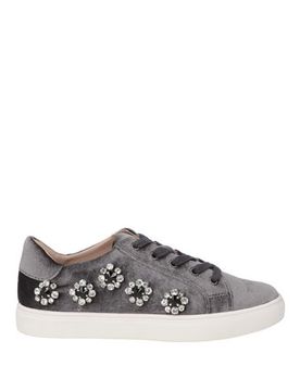 Sneakers Mujer Gris 35,36,37,38 Mujer