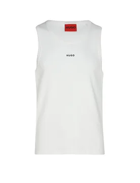 HUGO Tanktop DAPOTA weiss M herren - Hugo Boss - FashionsVida