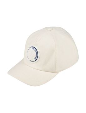 Mützen & Hüte Herren Elfenbein M,S Herren
