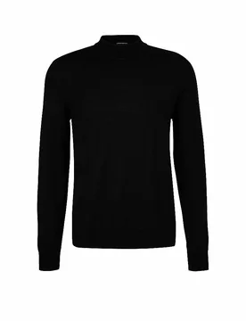 Joop Pullover DAVIDE nero XL - Joop! - FashionsVida