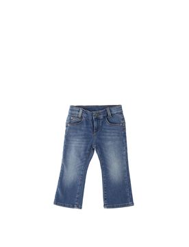 Jeans cinque tasche BABY BLU 6A