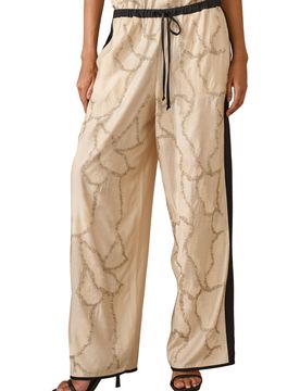 Pantalone Donna SOUVENIR ricamato