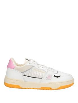 Sneakers Mujer Blanco 37 Mujer