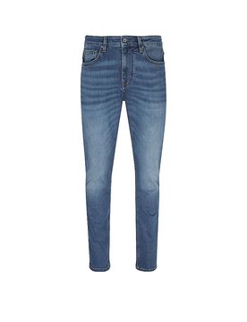 Jeans Slim Fit blau 33/L32 herren