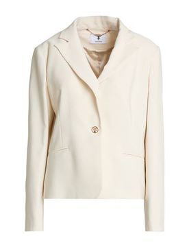 Americana Mujer Hueso XL Mujer