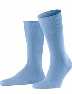 FALKE Calcetines azul claro