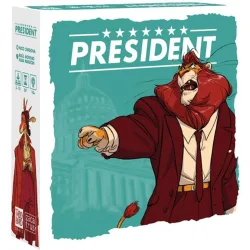 Juego de mesa President