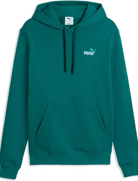 Essentials 2 color sudadera hombre Verde (S) - Puma - FashionsVida