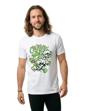 T-shirt à Manches Courtes Head High M
