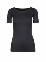 Marc CAIN T-Shirt blau 44 damen
