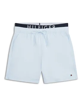 Costume da bagno azzurro XL - Tommy hilfiger - FashionsVida