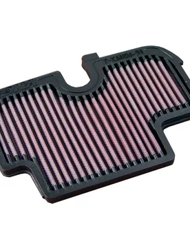 Filtro Aria Cotone Dna Kawasaki Versys 650 / Abs 2007-2014 - Dna Filters - FashionsVida