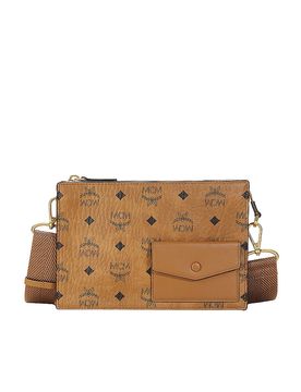 Mcm Bolso - Bandolera AREN marrón