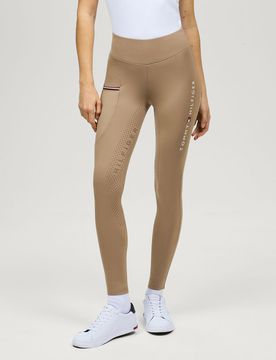 Damen All-Year Reitleggings ELMIRA fossil S