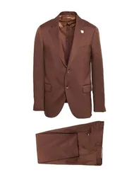 Traje Hombre Cuero 50,52,54 Hombre