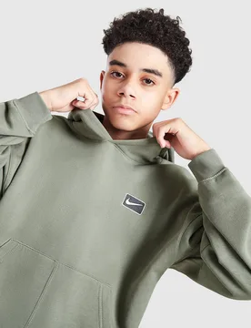 Street Fleece Joggers Junior - Verde, verde verde Bambino taglia 7-8Y - Nike - FashionsVida