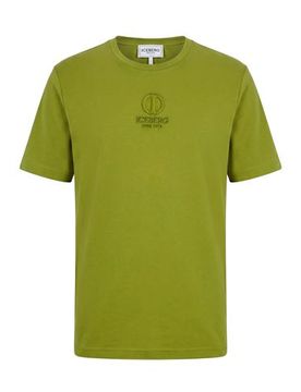 Camiseta Hombre Verde lima L,M,XL,XS,XXL Hombre