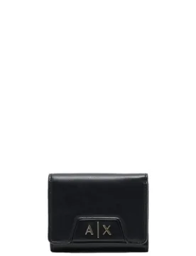 Portafoglio Donna XW001595AF19892-UC001 Nero - Armani exchange - FashionsVida