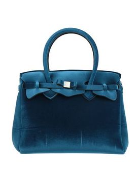Handtaschen Damen Aquamarin -- Damen