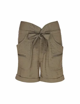 Shorts SERENI oliva 38 - Marant Etoile - FashionsVida