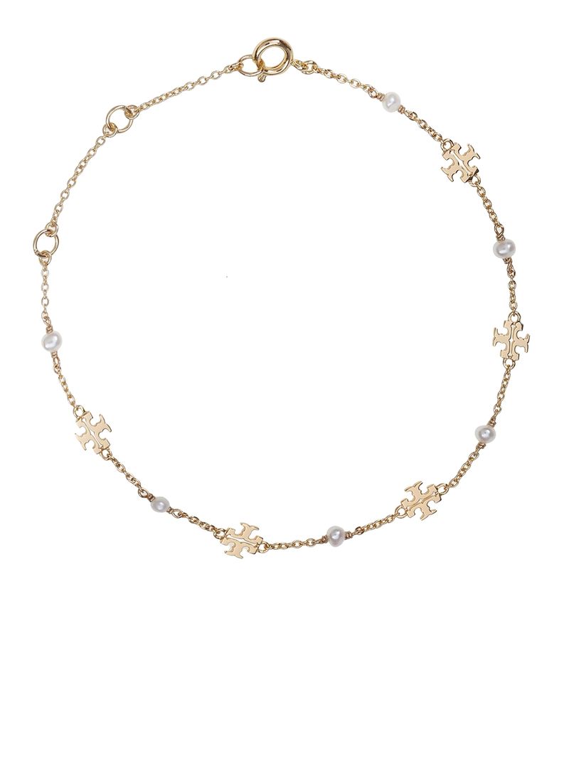 Bracciale di perle colore