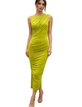 ABITO Donna MARSEM DRAPPEGGIATO