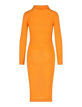 Patou Abito in maglia midi