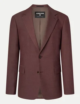 Strellson Blazer Braun 46 - Strellson - FashionsVida