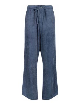 Mythinks Pantaloni A Coste