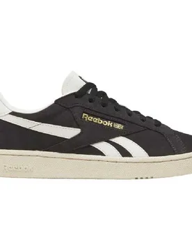 Baskets Club C Grounds Uk Washed Black / Paper White / Chalk EU 42 Homme - Reebok Classics - FashionsVida